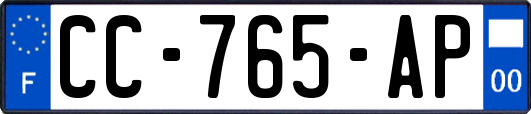 CC-765-AP