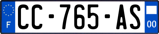 CC-765-AS