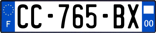 CC-765-BX