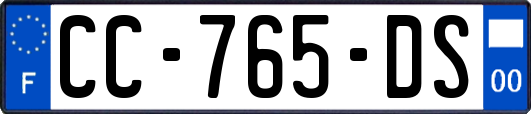 CC-765-DS