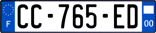 CC-765-ED