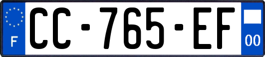 CC-765-EF