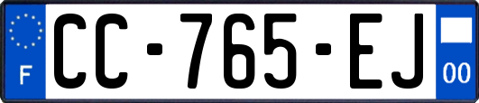 CC-765-EJ