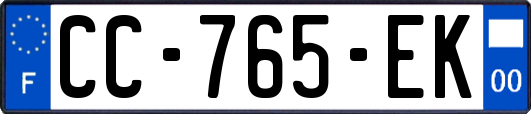 CC-765-EK