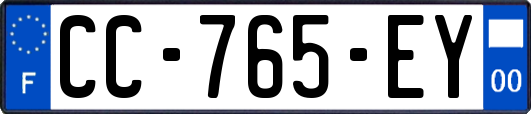 CC-765-EY