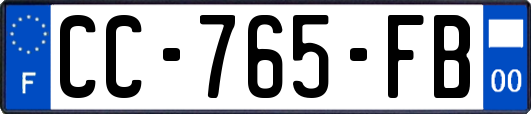 CC-765-FB