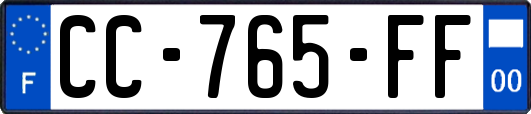 CC-765-FF