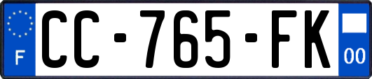 CC-765-FK