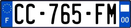 CC-765-FM