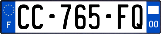 CC-765-FQ