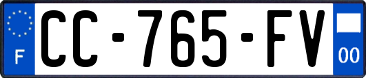 CC-765-FV