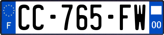 CC-765-FW
