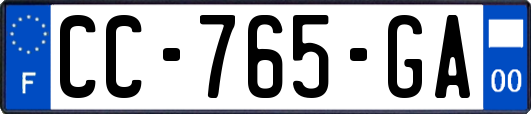 CC-765-GA