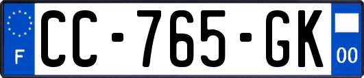 CC-765-GK