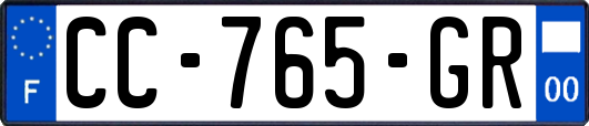 CC-765-GR