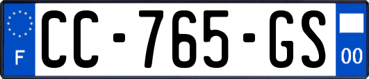 CC-765-GS