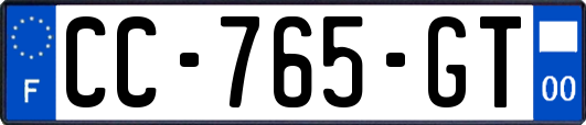 CC-765-GT