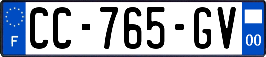 CC-765-GV