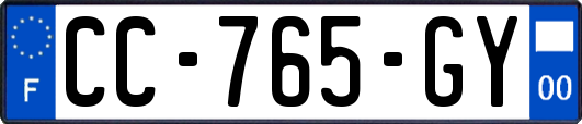 CC-765-GY
