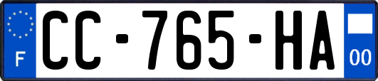 CC-765-HA