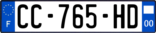 CC-765-HD