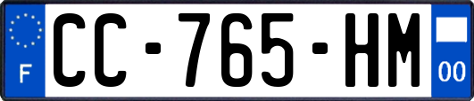CC-765-HM