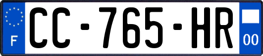 CC-765-HR