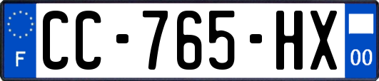 CC-765-HX