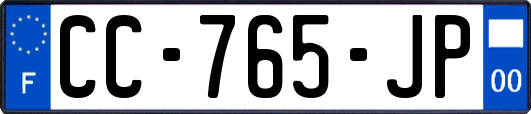 CC-765-JP