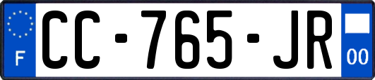 CC-765-JR