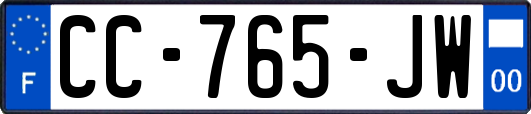 CC-765-JW