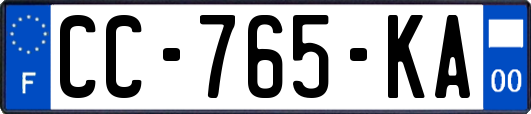 CC-765-KA
