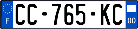CC-765-KC