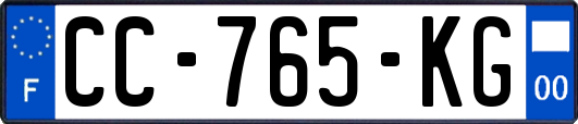 CC-765-KG