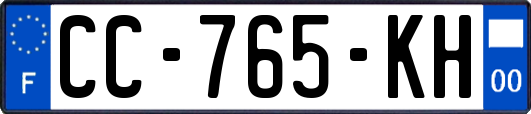 CC-765-KH
