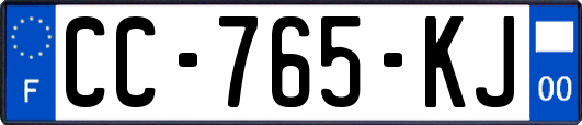 CC-765-KJ
