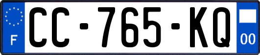 CC-765-KQ