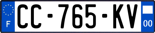 CC-765-KV