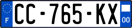 CC-765-KX