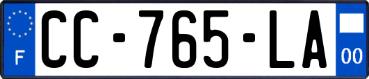 CC-765-LA