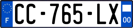 CC-765-LX