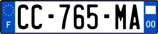 CC-765-MA