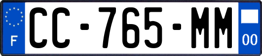 CC-765-MM