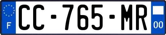 CC-765-MR