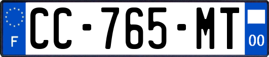 CC-765-MT