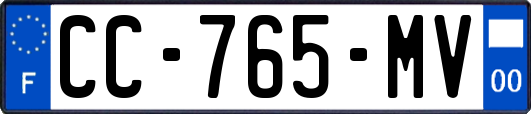 CC-765-MV
