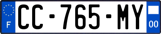 CC-765-MY