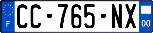 CC-765-NX