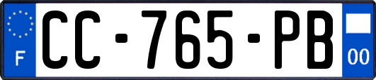 CC-765-PB