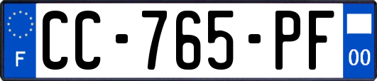 CC-765-PF